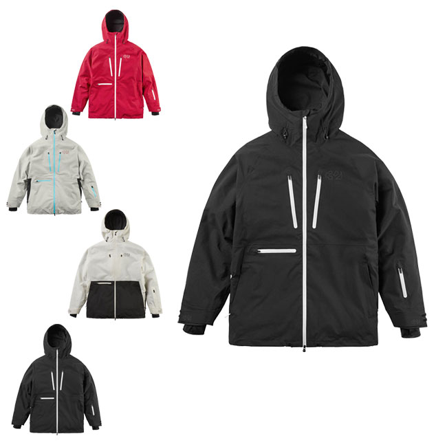 楽天市場】thirtytwo スノーボード ウェアの通販