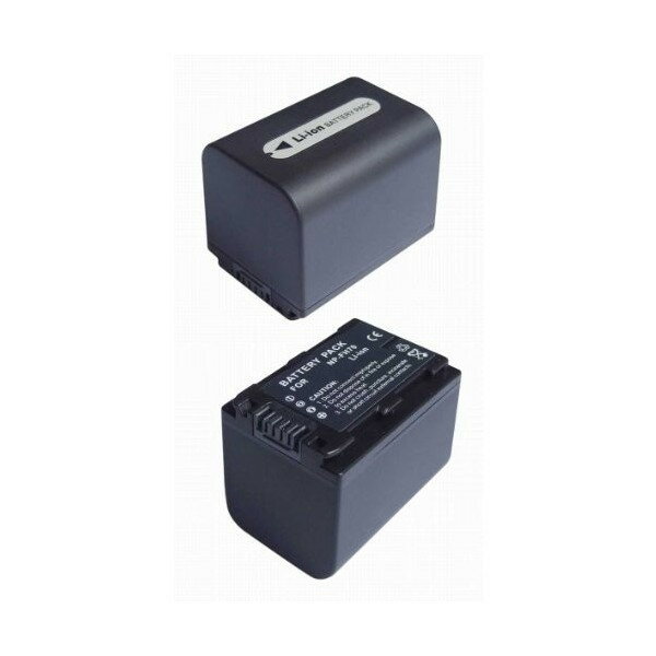 楽天市場】hdr－pj630 バッテリーの通販