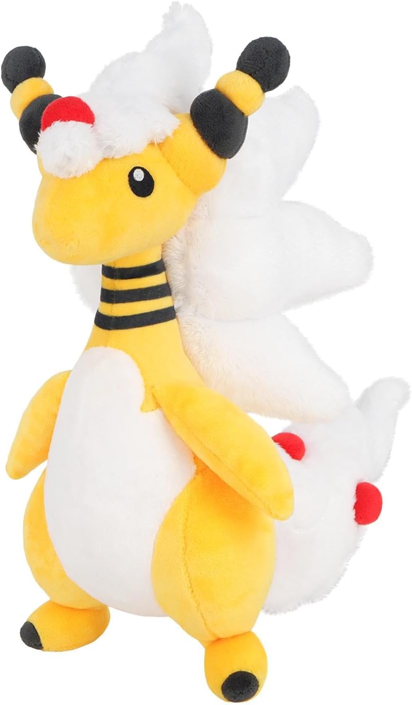 楽天市場】ポケモン ぬいぐるみ デンリュウの通販