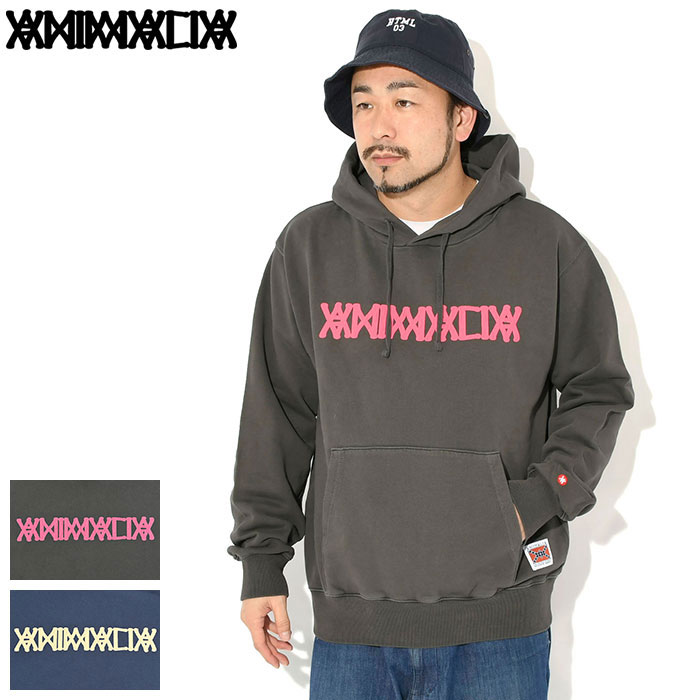 楽天市場】マリア（柄ロゴ）（パーカー｜トップス）：メンズ