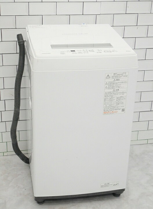 楽天市場】TOSHIBA 全自動洗濯機 AW-45M9(W)の通販