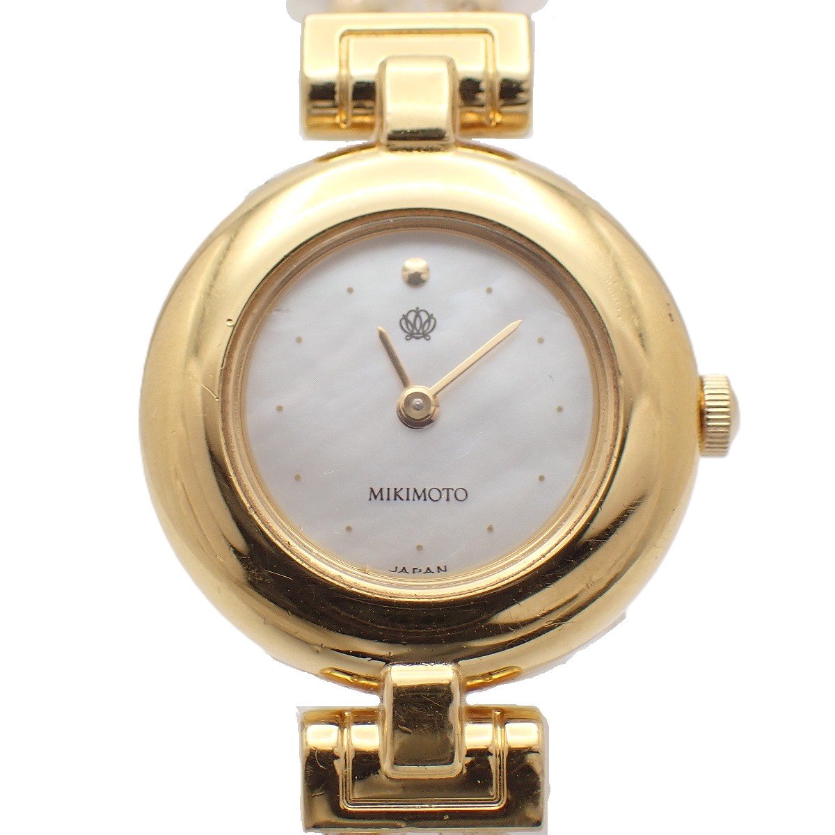 楽天市場】ミキモト 真珠 時計の通販