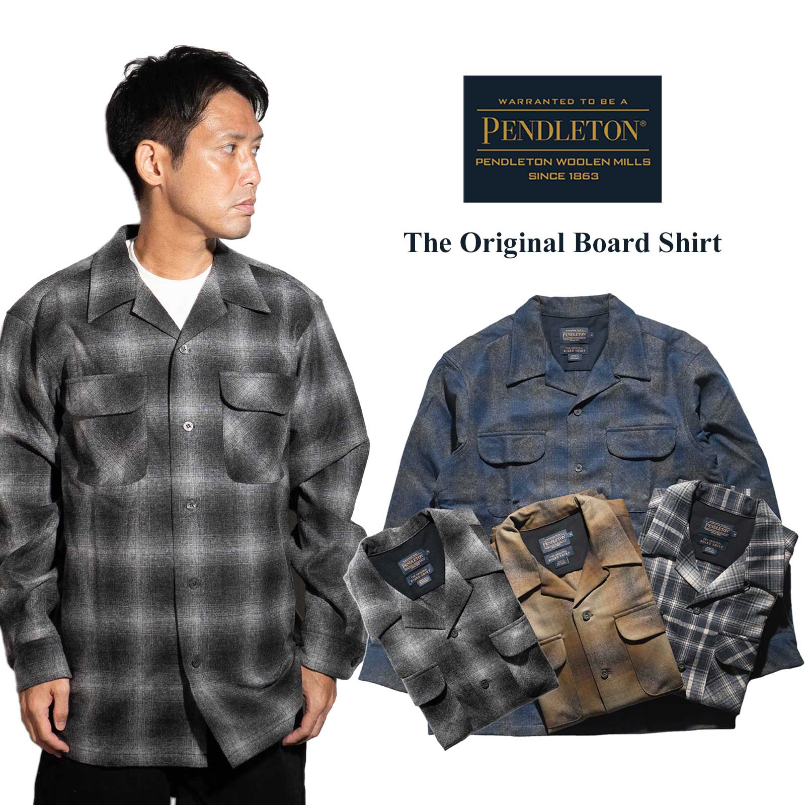 楽天市場】PENDLETON ペンドルトン（サイズ（S/M/L）L）（カジュアル