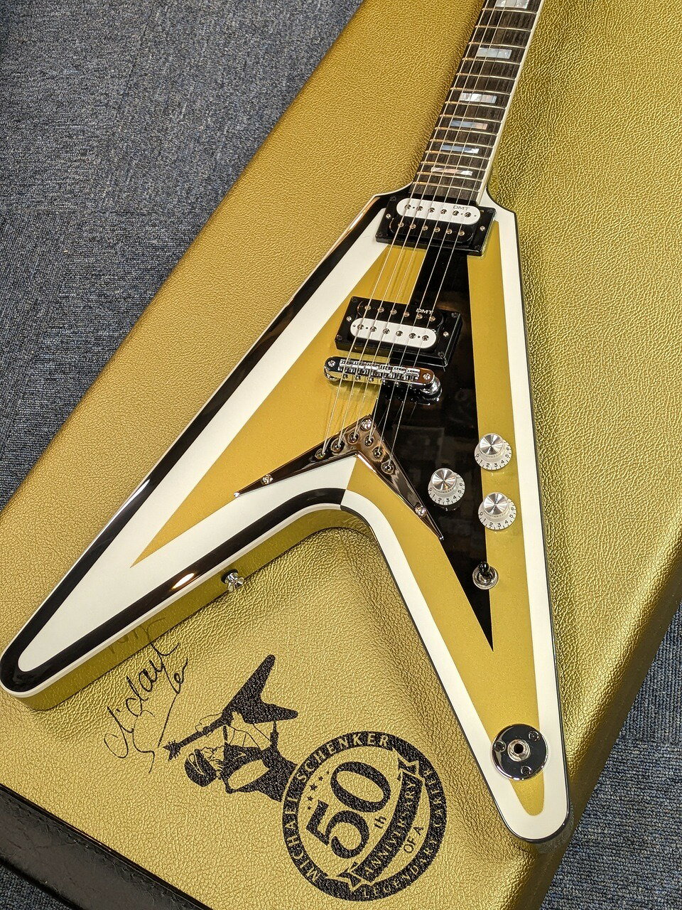 楽天市場】フライングv deanの通販