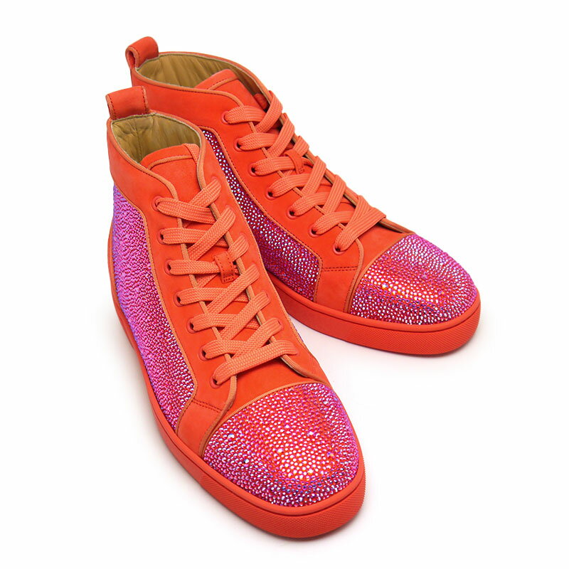 楽天市場】クリスチャンルブタン スワロフスキーの通販