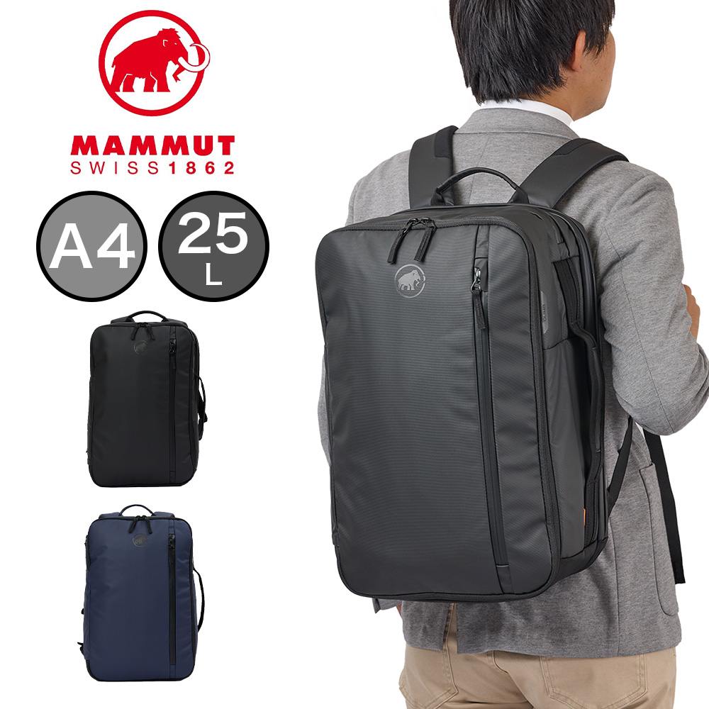 楽天市場】mammut seon transporter 25（バッグ・小物・ブランド雑貨
