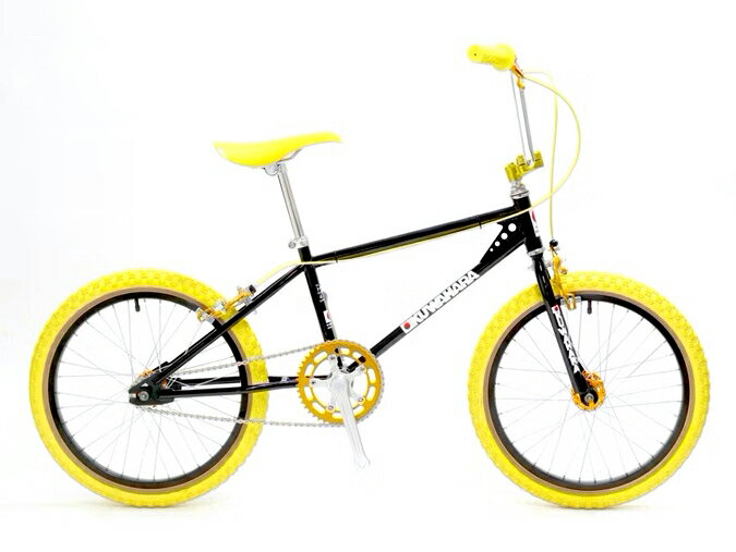 楽天市場】イエロー（BMX｜自転車・サイクリング）：スポーツ