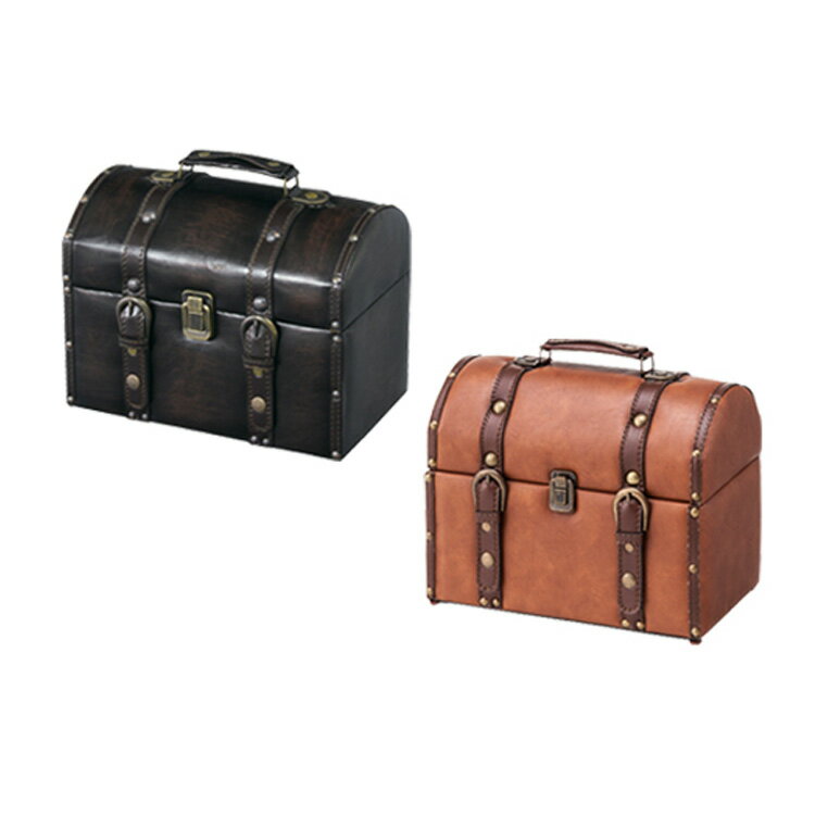 楽天市場】アンティーク 革 トランクの通販