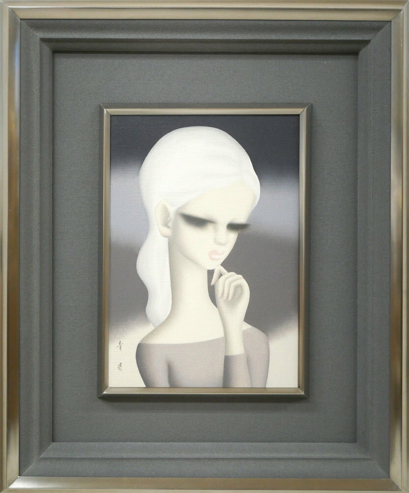 楽天市場】東郷青児（絵画｜アート・美術品・骨董品・民芸品）：ホビー