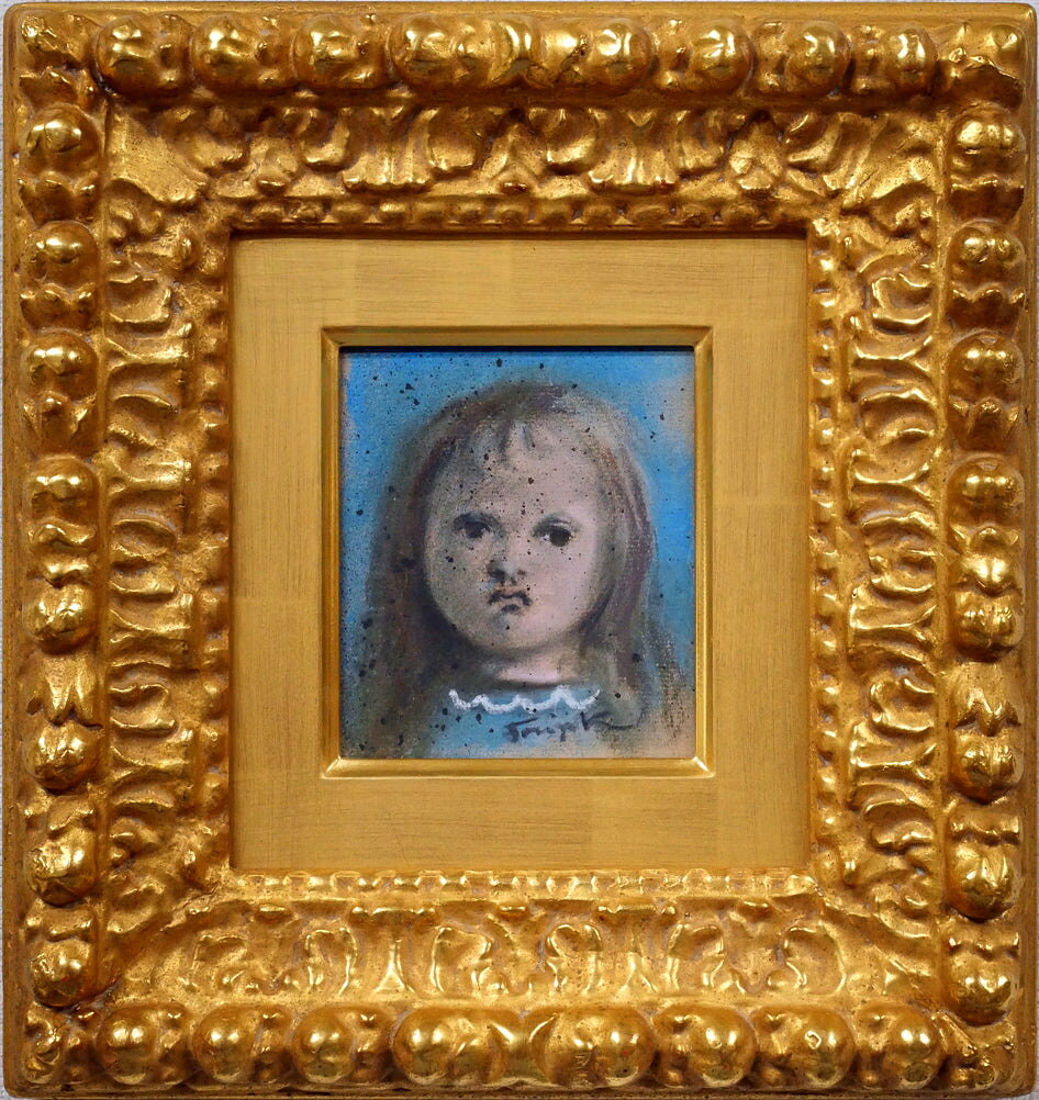 楽天市場】藤田嗣治（絵画｜アート・美術品・骨董品・民芸品）：ホビー