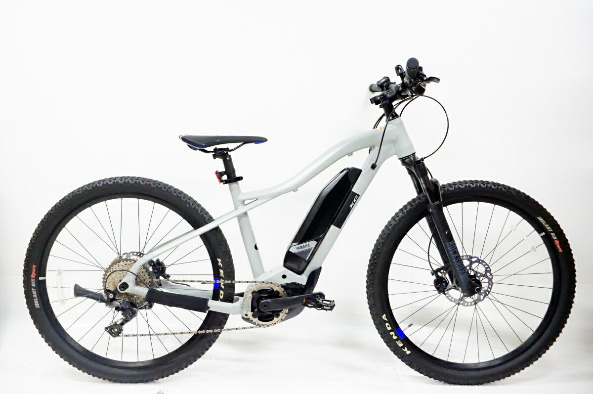 YAMAHA YPJ-XC Mサイズ 初期型 走行200km 極上車 ▽▽ヤマハ YAMAHA XC