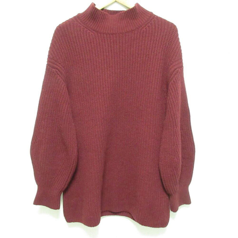 楽天市場】Foxey（カラーレッド）（ニット・セーター｜トップス