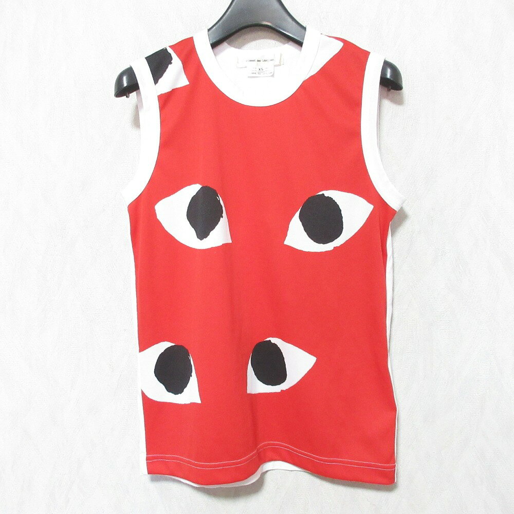 楽天市場】タンクトップ（ブランドコムデギャルソン）（トップス