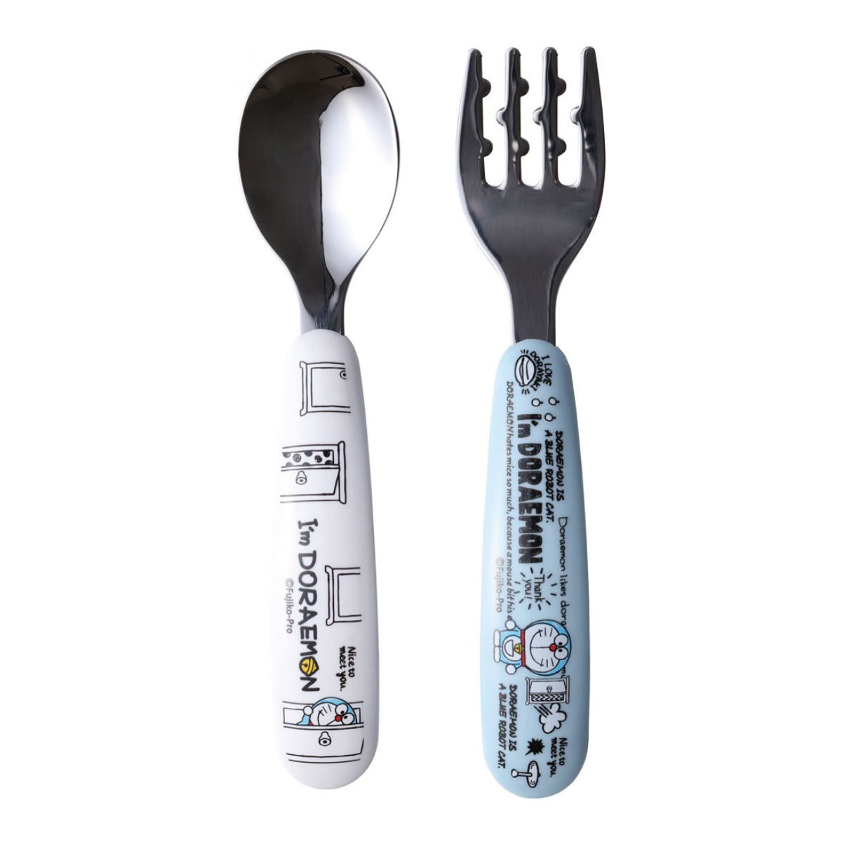 楽天市場】ドラえもん（箸・スプーン・フォーク｜キッズ用食器）：食器