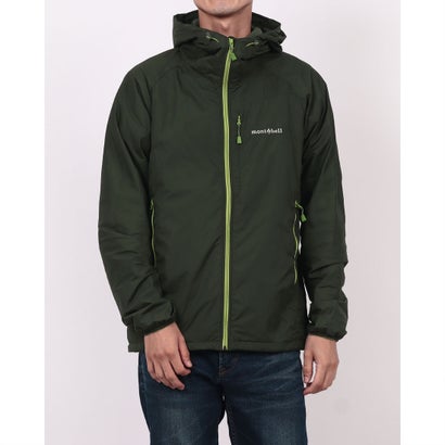 楽天市場】モンベル ジャケット メンズ パウダーシェッド パーカの通販