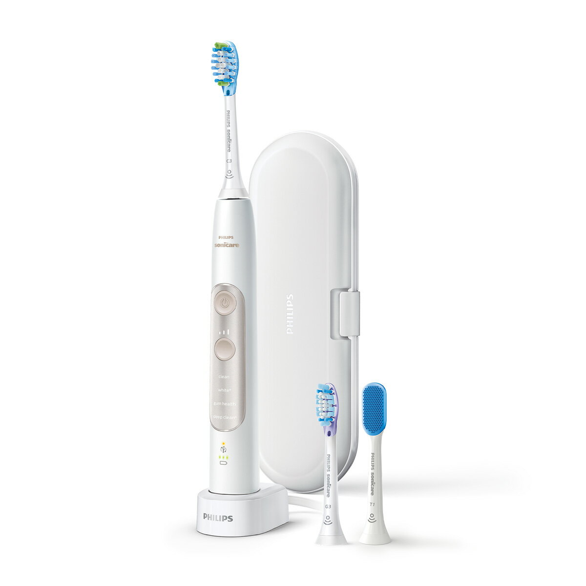 楽天市場】フィリップス ソニッケアー エキスパートクリーン 電動