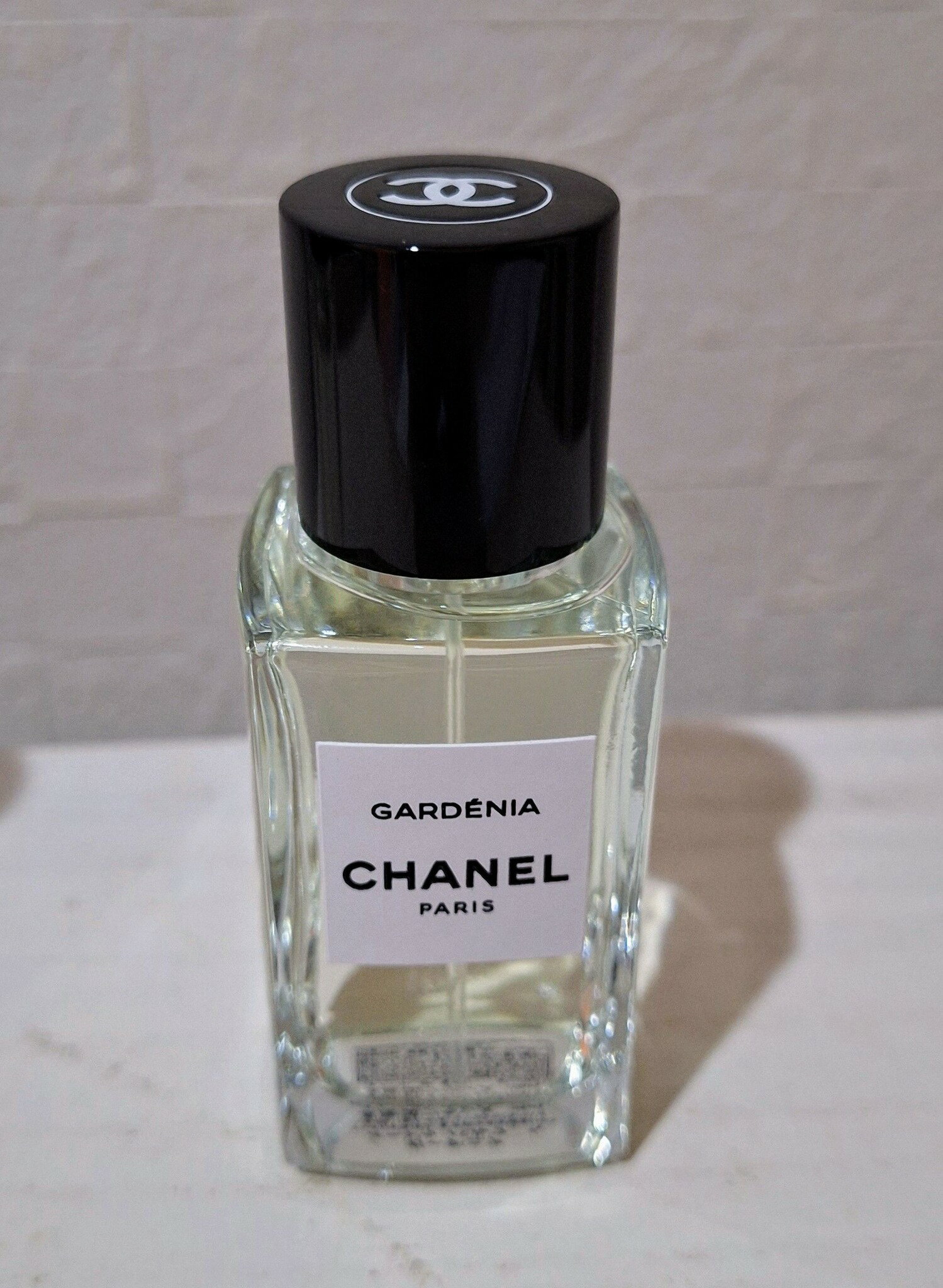 楽天市場】シャネル ガーデニア オードゥ パルファムの通販