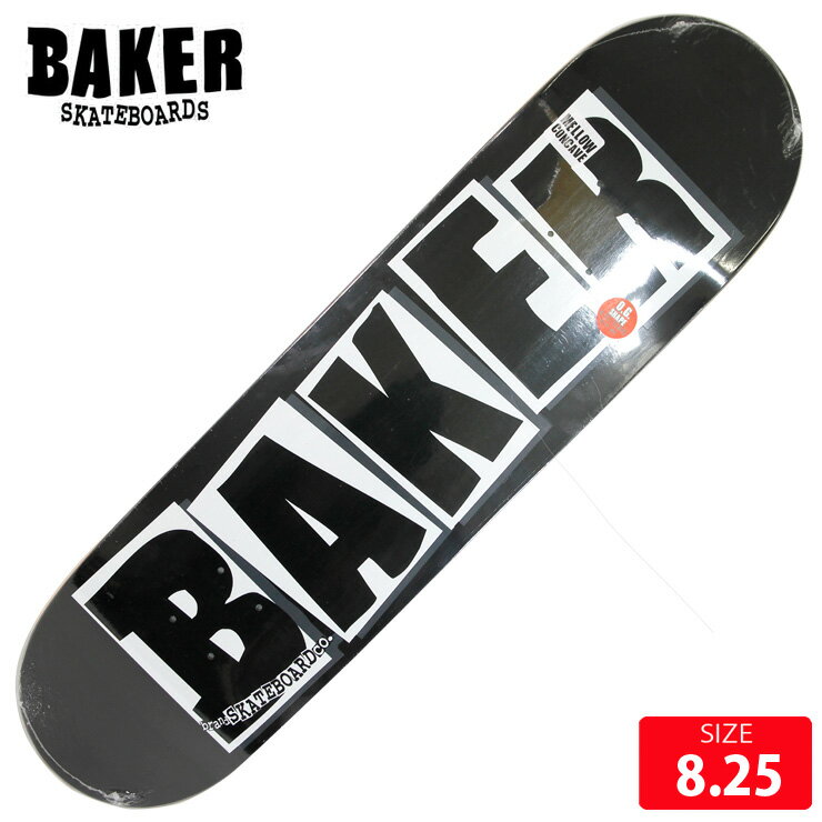 楽天市場】baker コンプリート スケートボードの通販