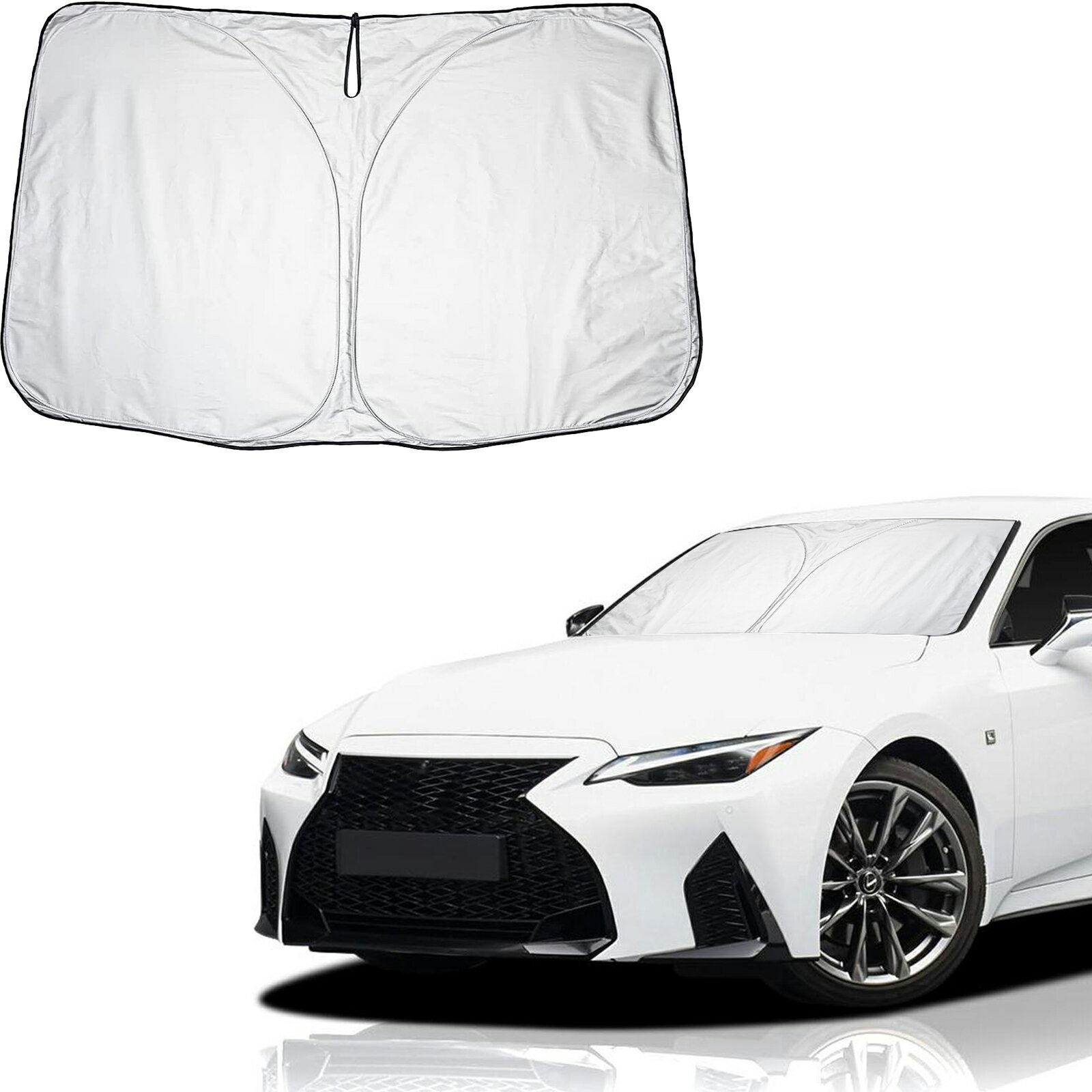 楽天市場】レクサス is サンシェードの通販