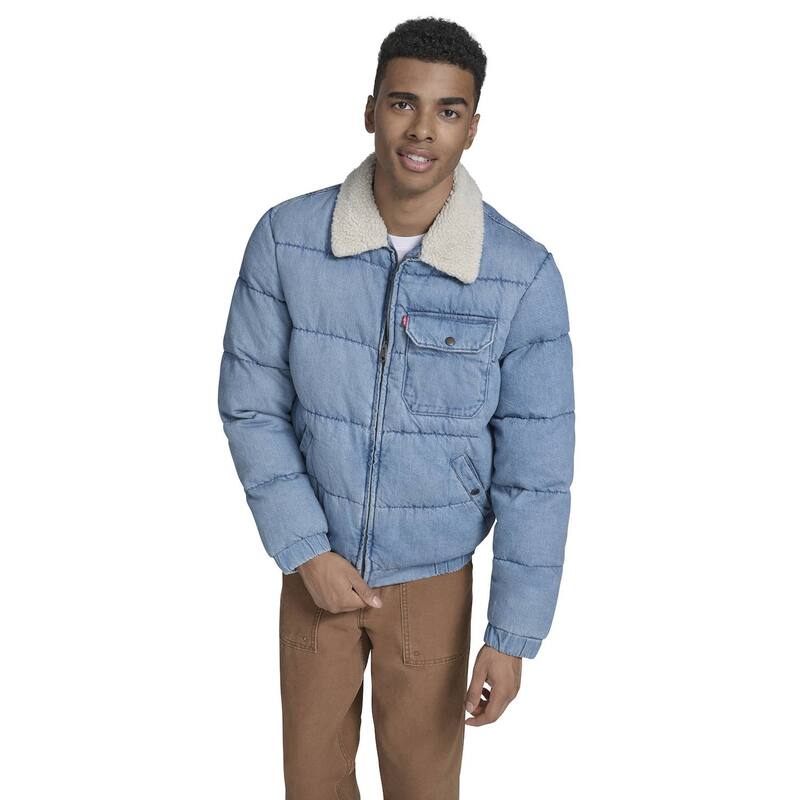 楽天市場】キルティング ジャケット（ブランドリーバイス）の通販