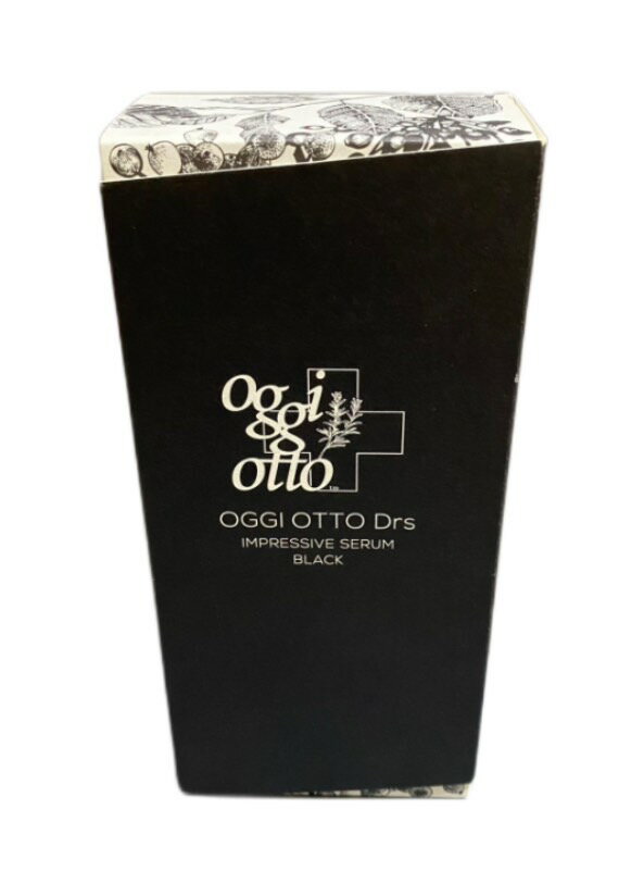 楽天市場】オッジィオット drs セラムブラックの通販