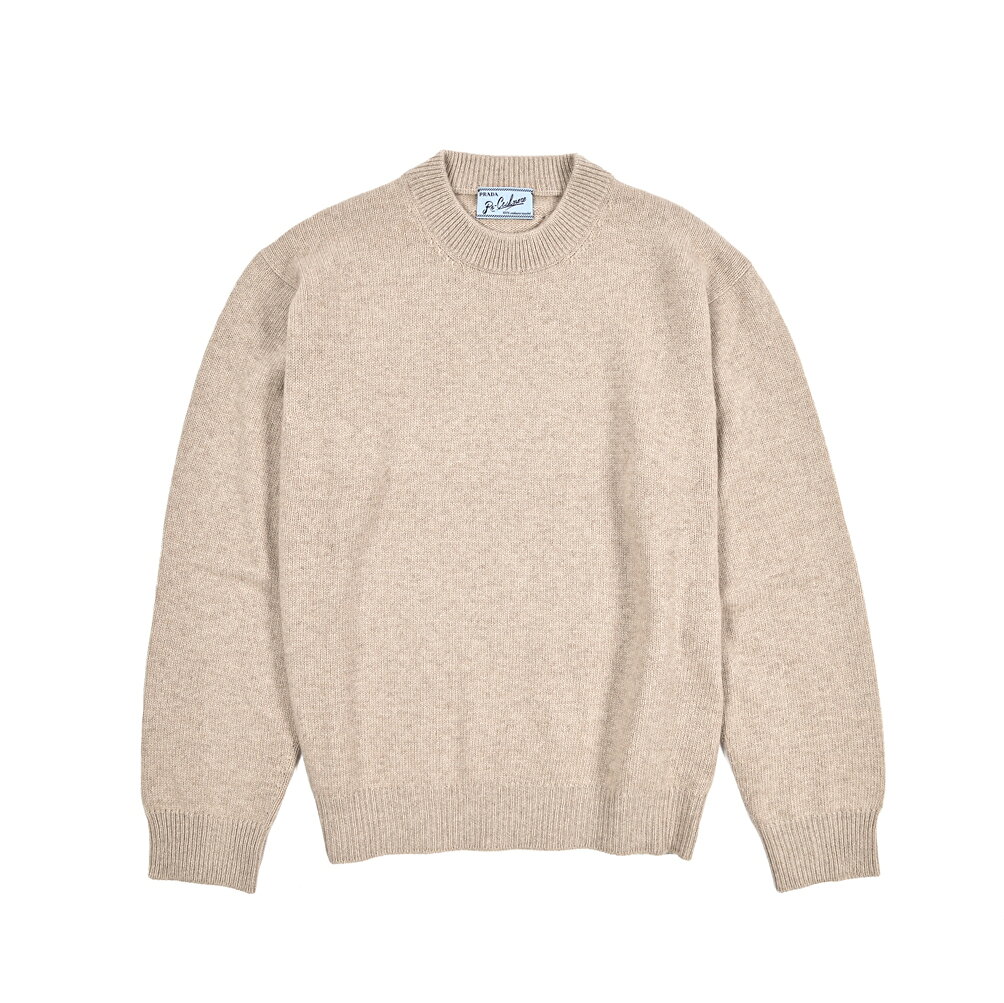 楽天市場】PRADA（ネックラインクルーネック）（ニット・セーター