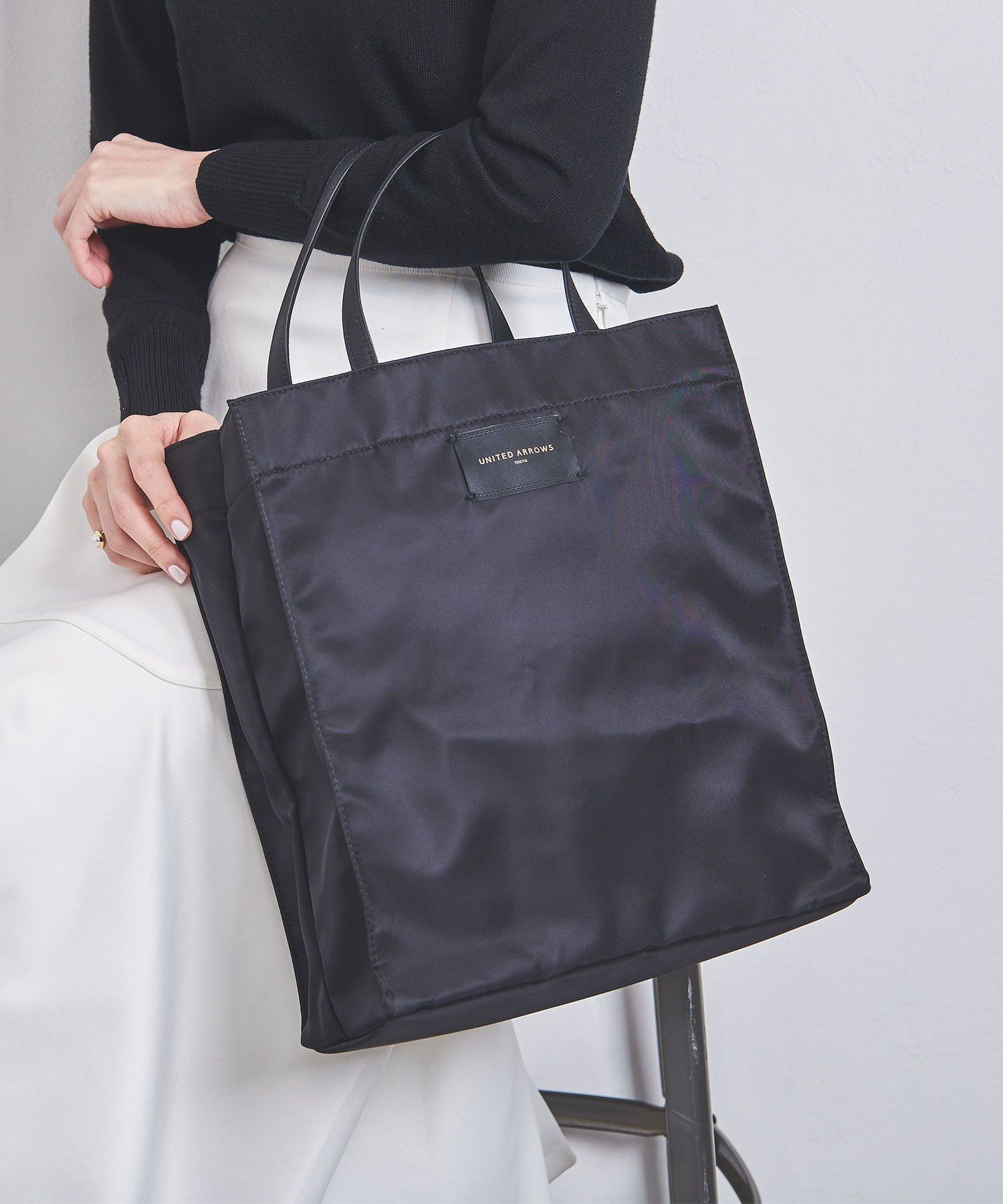 UNITED ARROWS（ユナイテッドアローズ）のトートバッグ」おすすめ6選