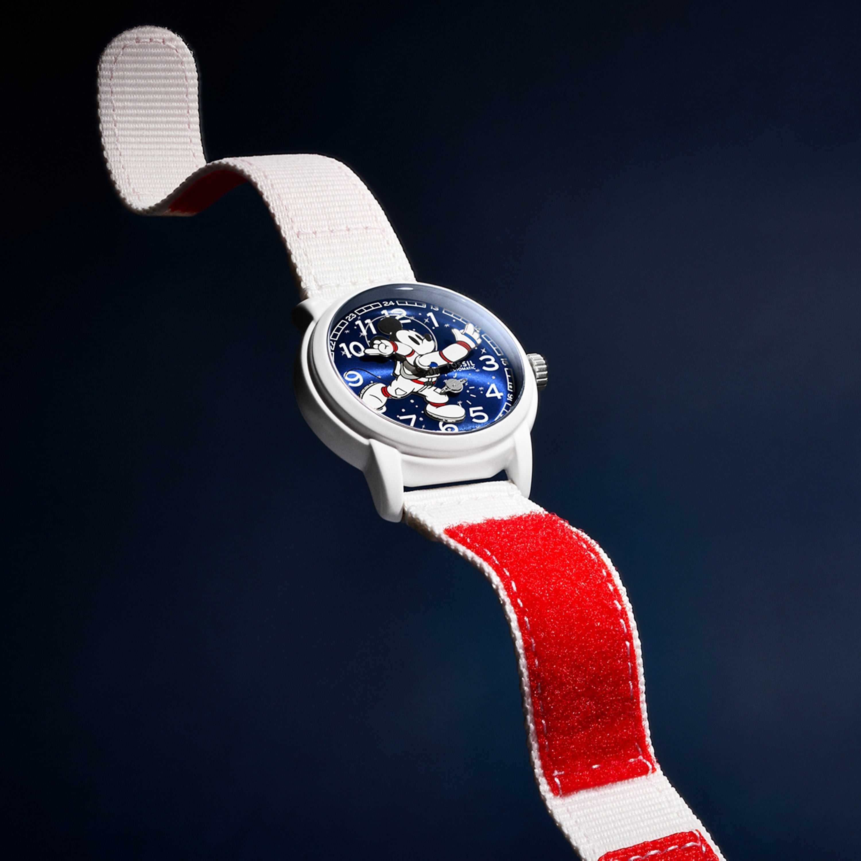 楽天市場】ディズニー（駆動方式（腕時計）自動巻き）（腕時計）の通販
