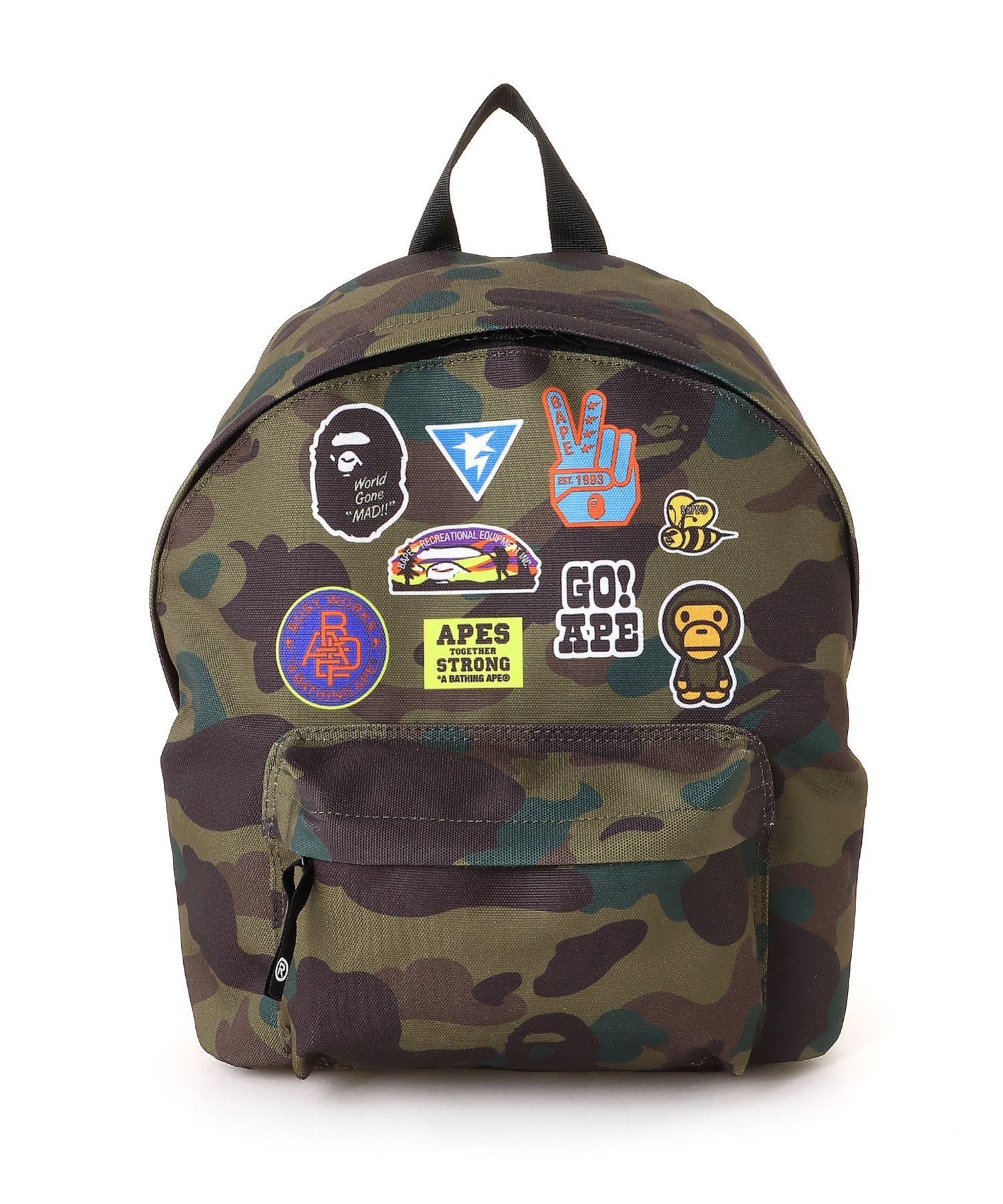 楽天市場】リュック アベイシングエイプの通販