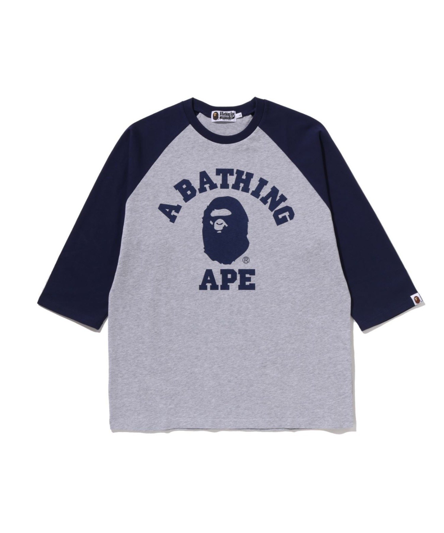 楽天市場】A BATHING APE（袖の長さ長袖）（Tシャツ・カットソー