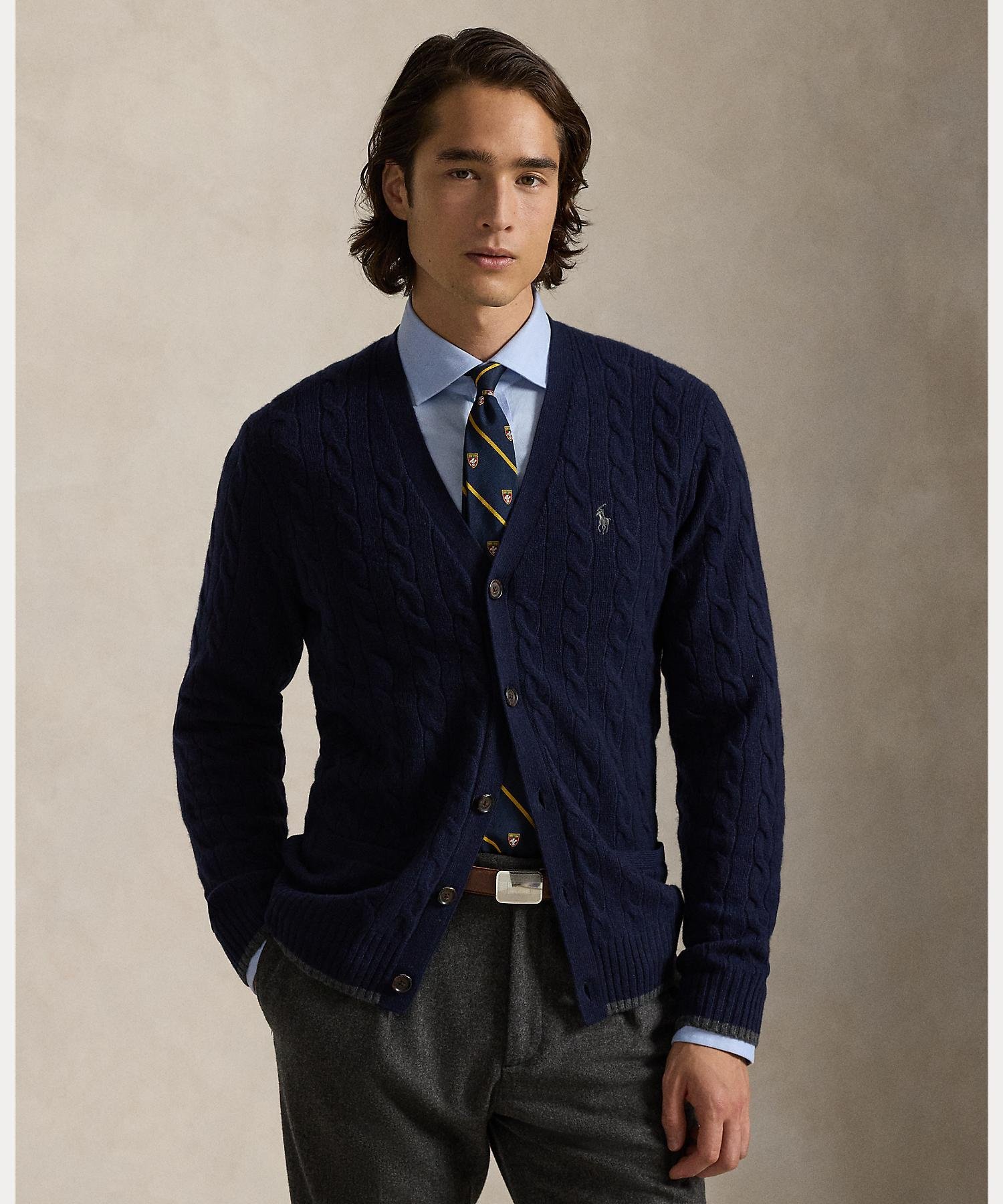 楽天市場】ラルフローレン カーディガン（カーディガン｜トップス