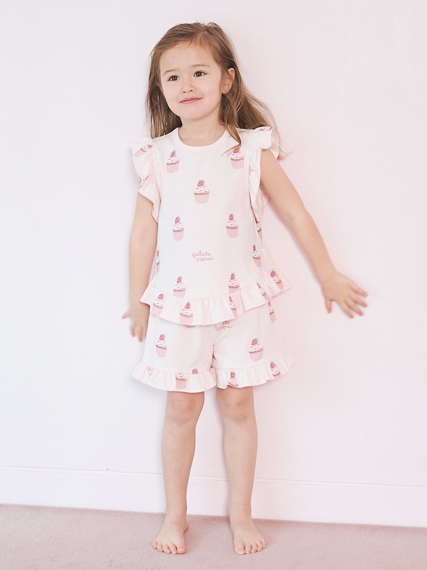 楽天市場】ジェラート ピケ（キッズ・ベビーのサイズ（cm）100 ～ 109