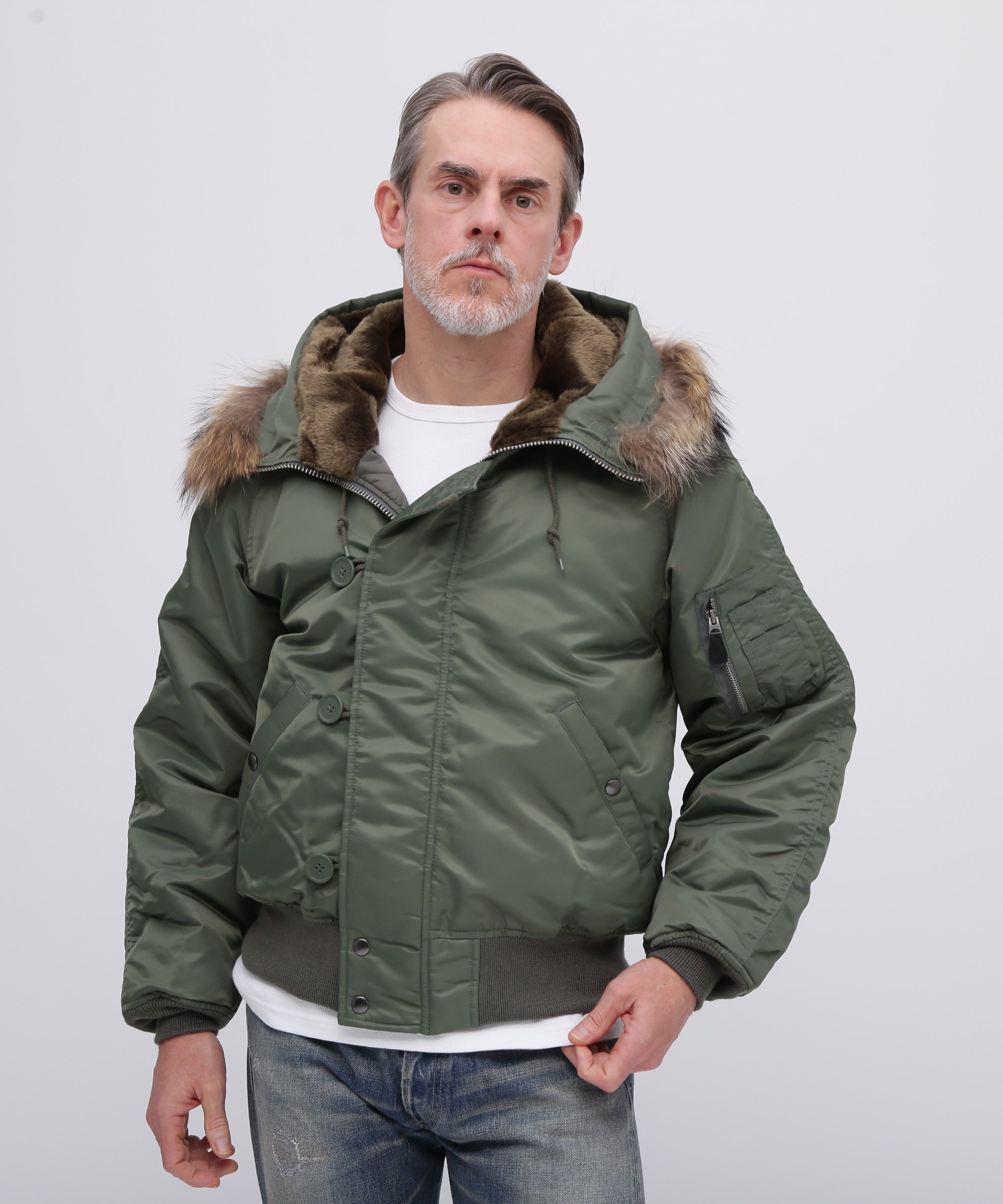 楽天市場】AVIREX N－2B（メンズファッション）の通販