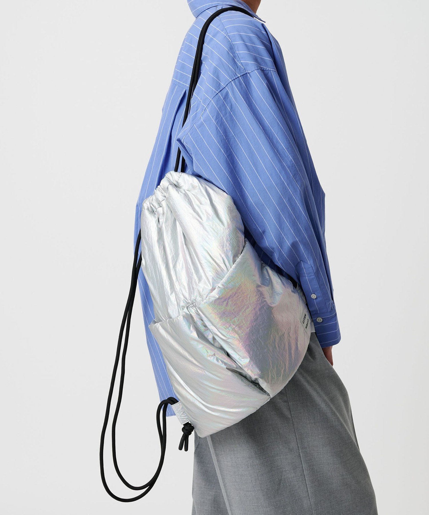 楽天市場】リュック（カラーシルバー）（メンズバッグ｜バッグ