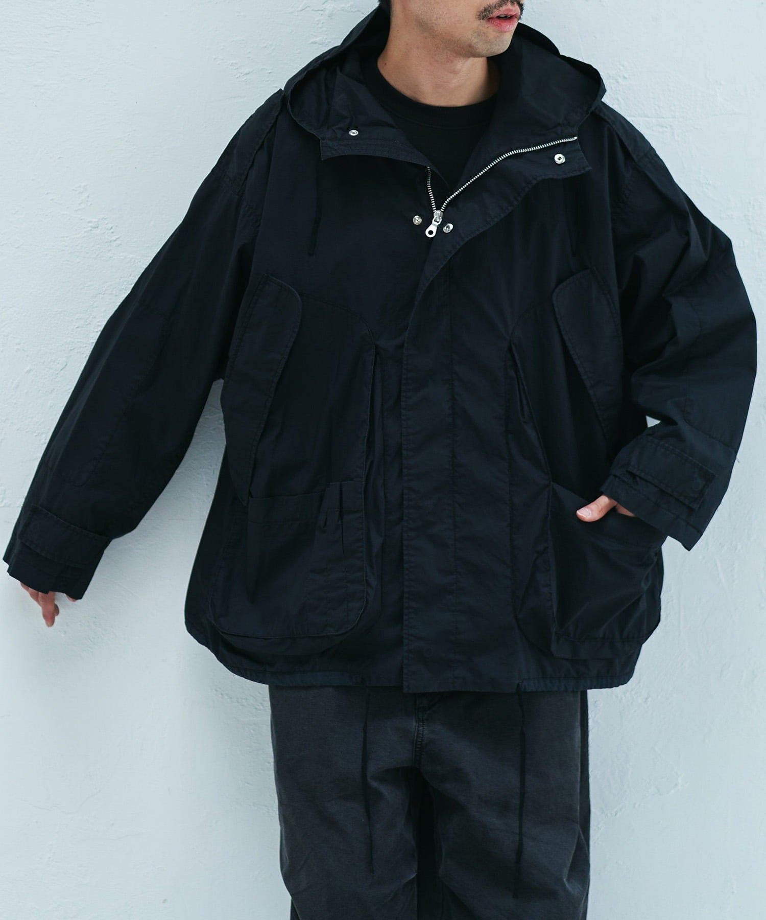 楽天市場】キャサリンハムネット パーカーの通販