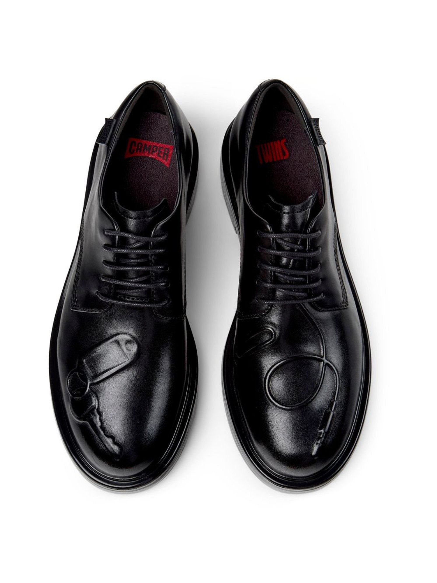 楽天市場】CAMPER TWINS（ローファー｜レディース靴）：靴の通販