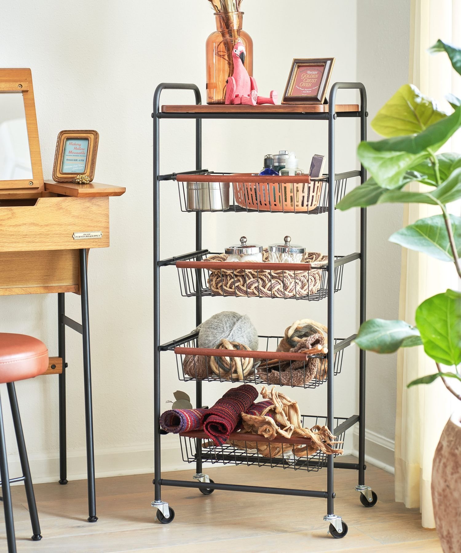 楽天市場】niko and ワゴンの通販