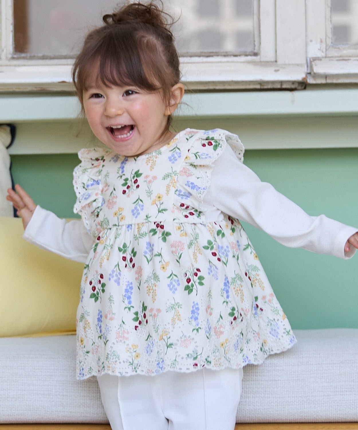 楽天市場】チュニック（ワンピース｜キッズファッション）：キッズ