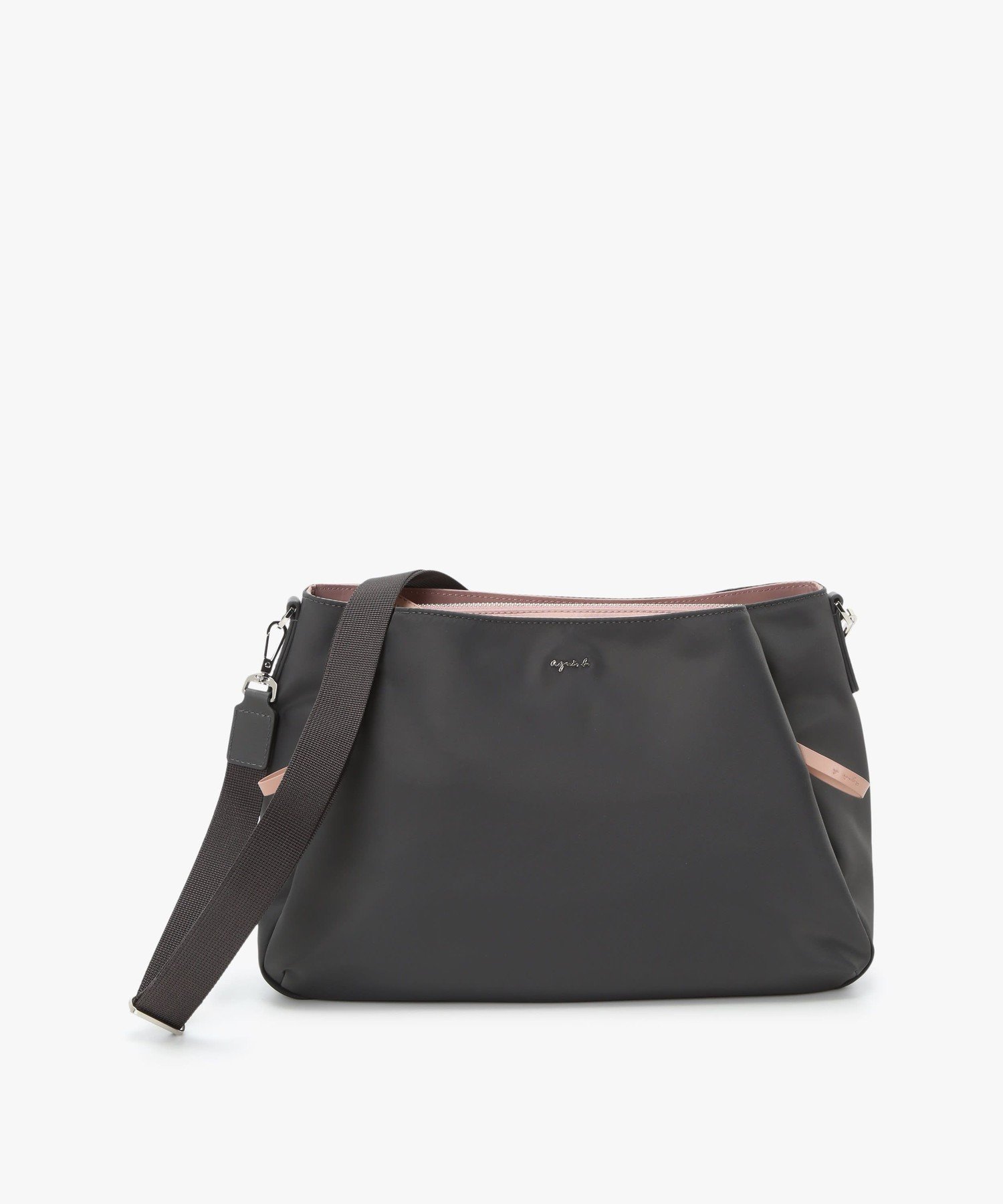 楽天市場】2way ショルダーバッグ ナイロン（ブランドアニエスベー