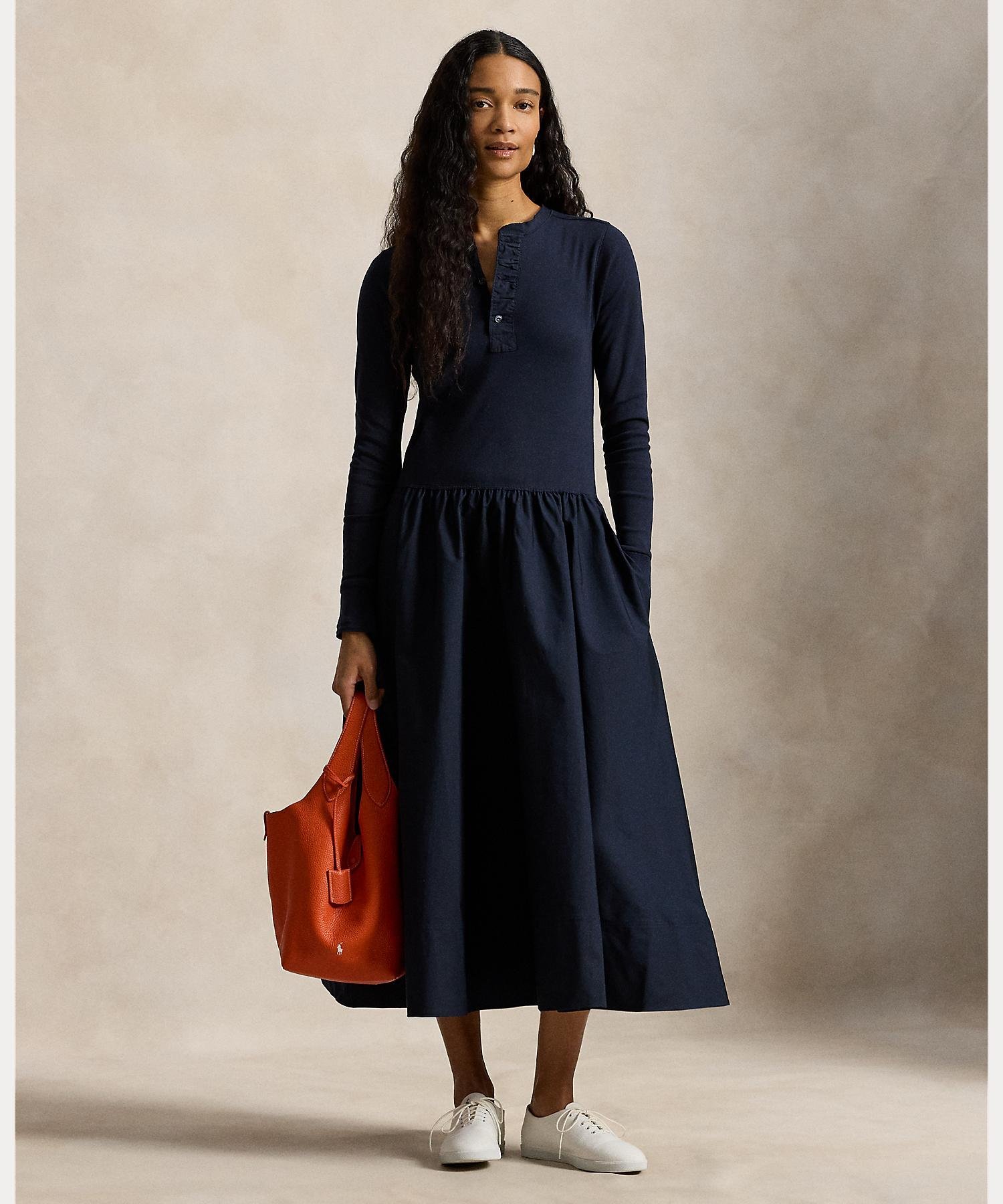 楽天市場】ラルフローレン（サイズ（S/M/L）S）（ワンピース