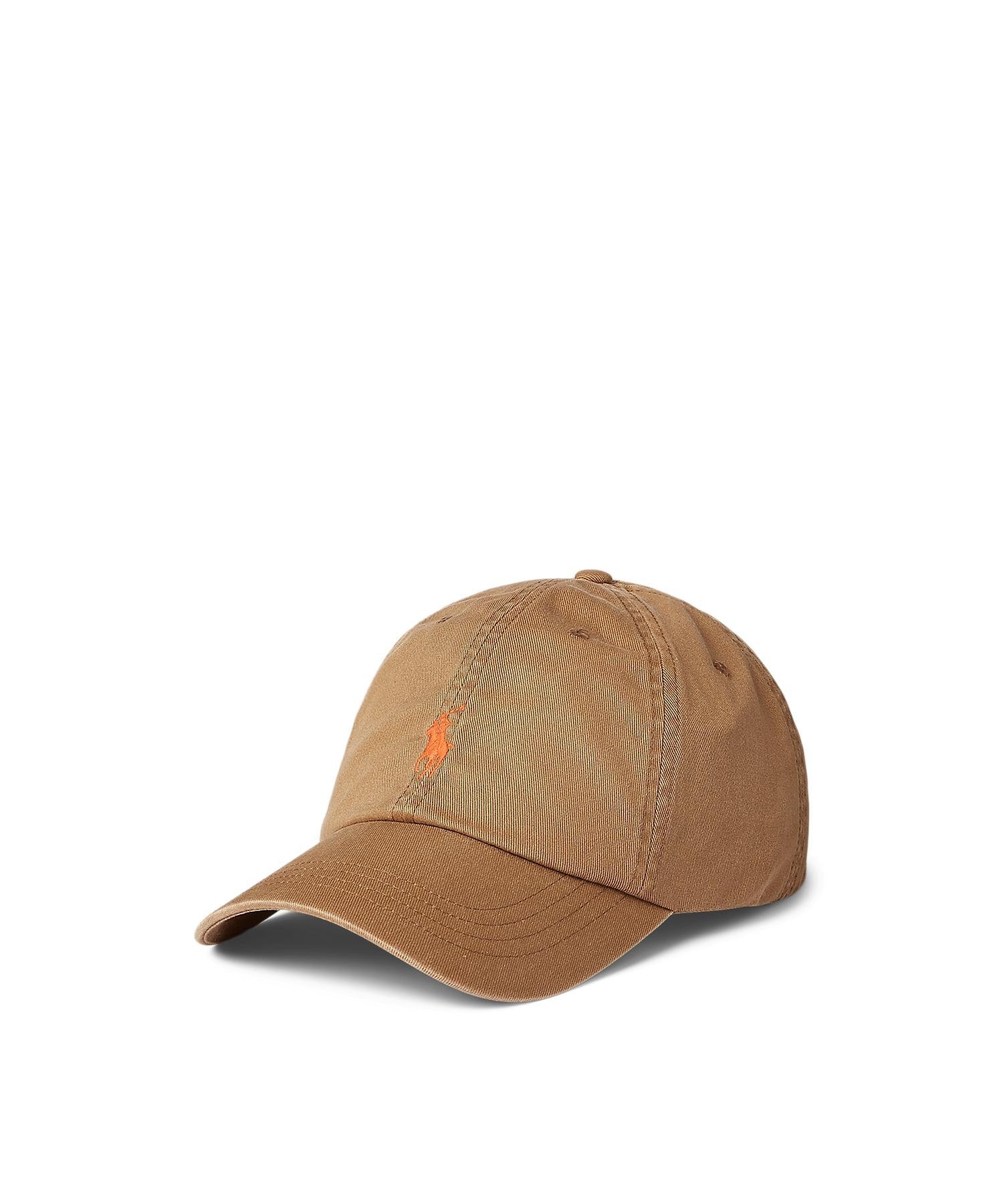 楽天市場】キャップ ラルフローレン ブラウンの通販