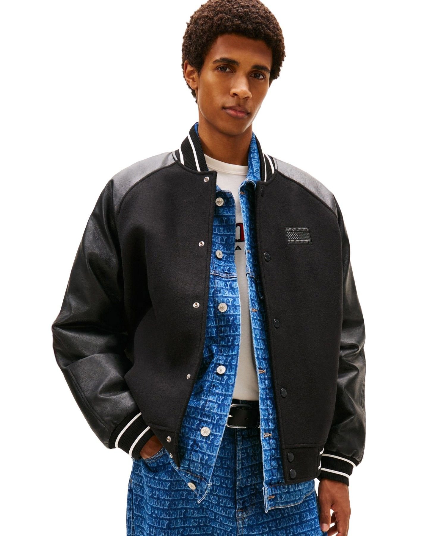 楽天市場】トミーヒルフィガー（素材（生地・毛糸）合皮・フェイク