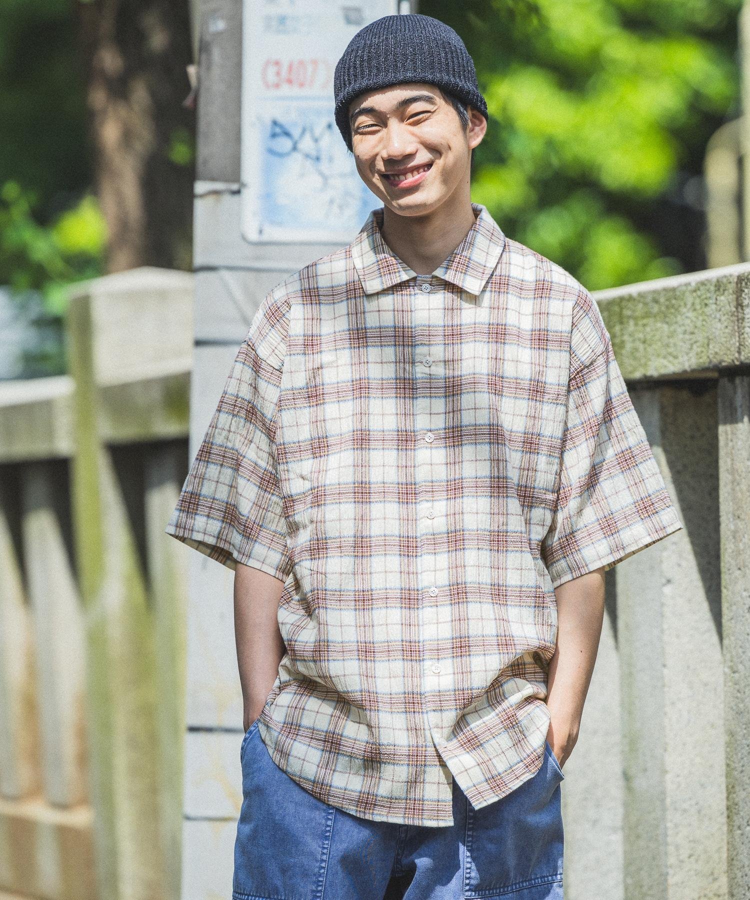 楽天市場】niko and シャツ チェックの通販