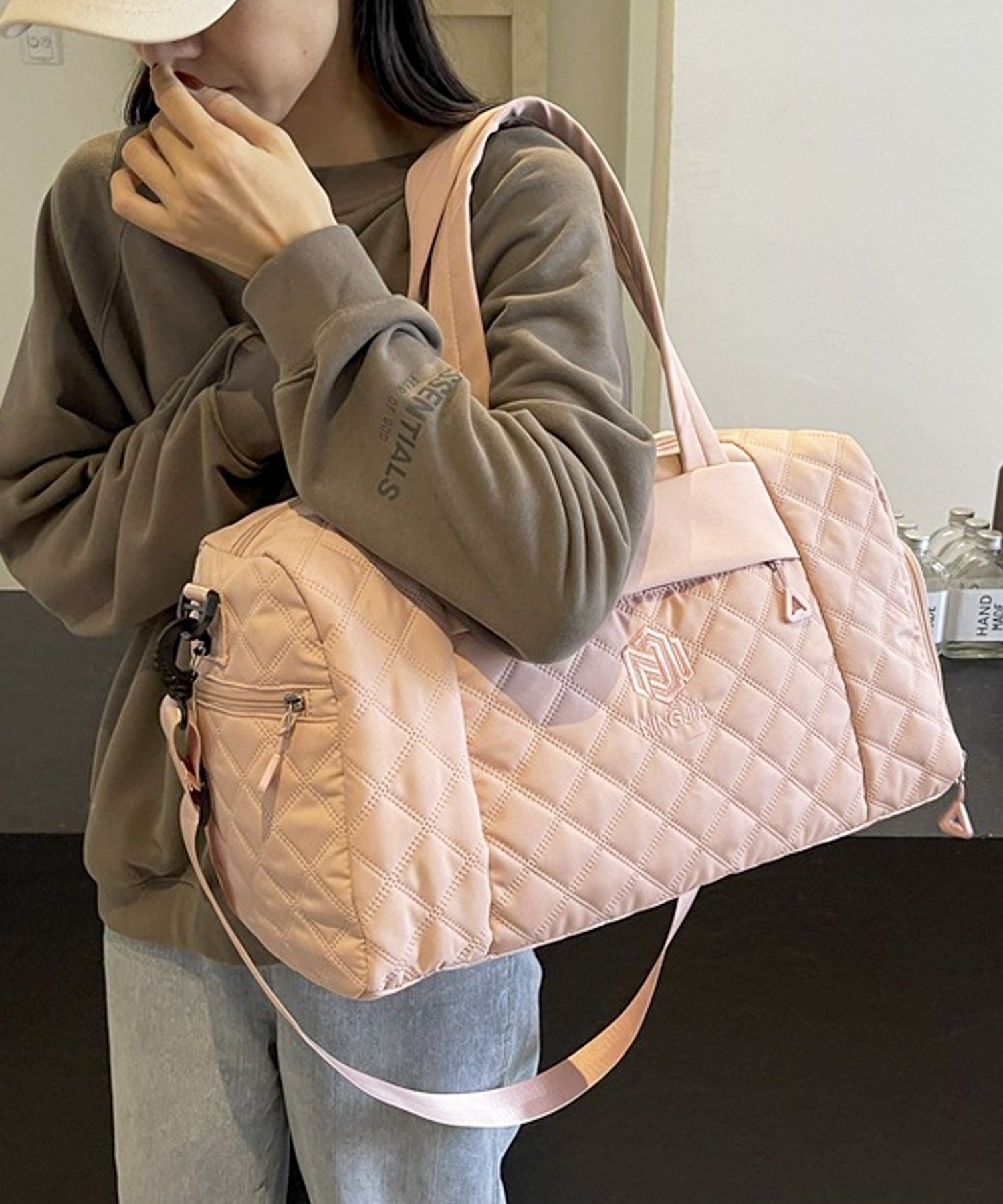 楽天市場】マリークワント ボストンバッグの通販