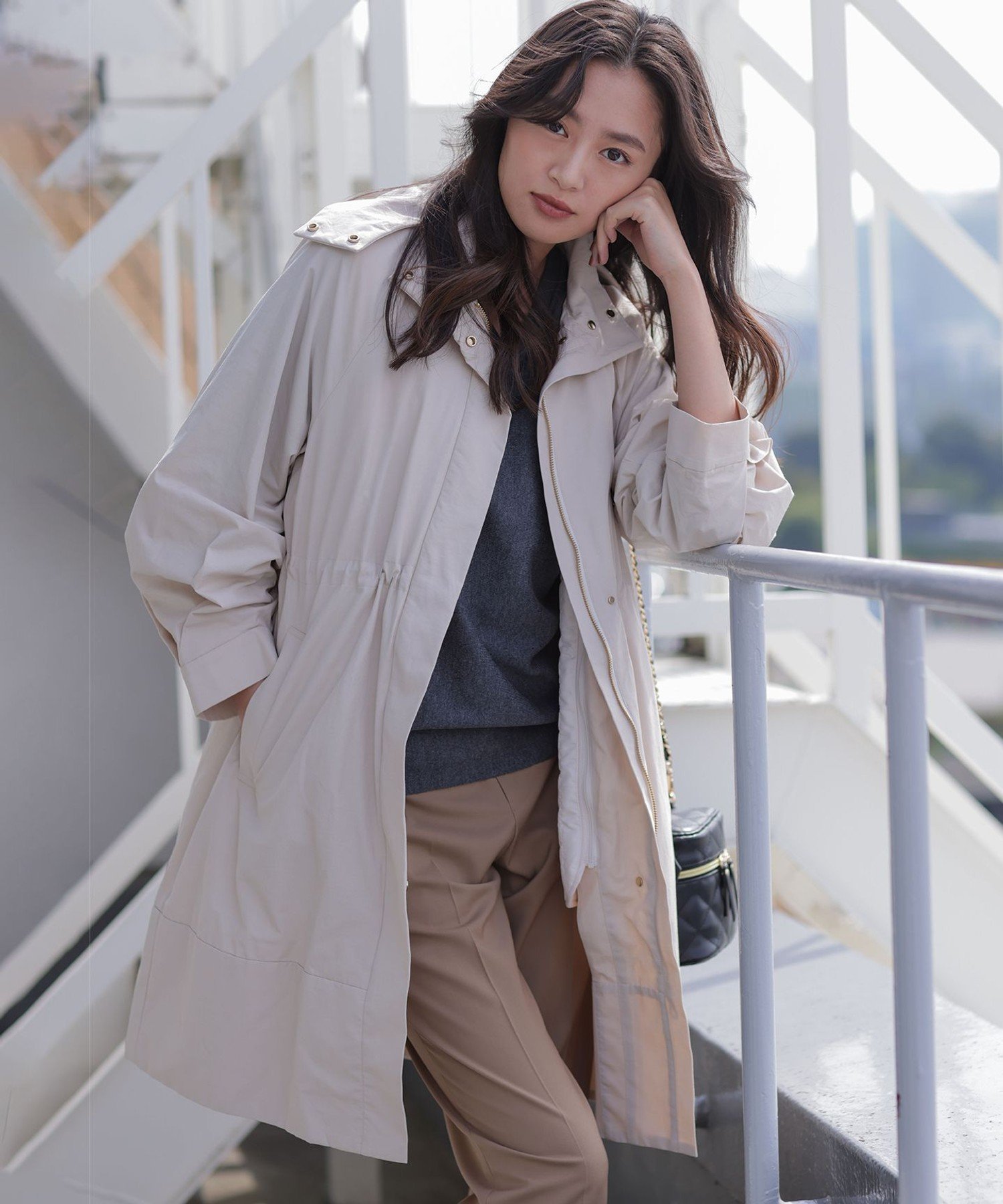 楽天市場】ライナー付き モッズコートの通販