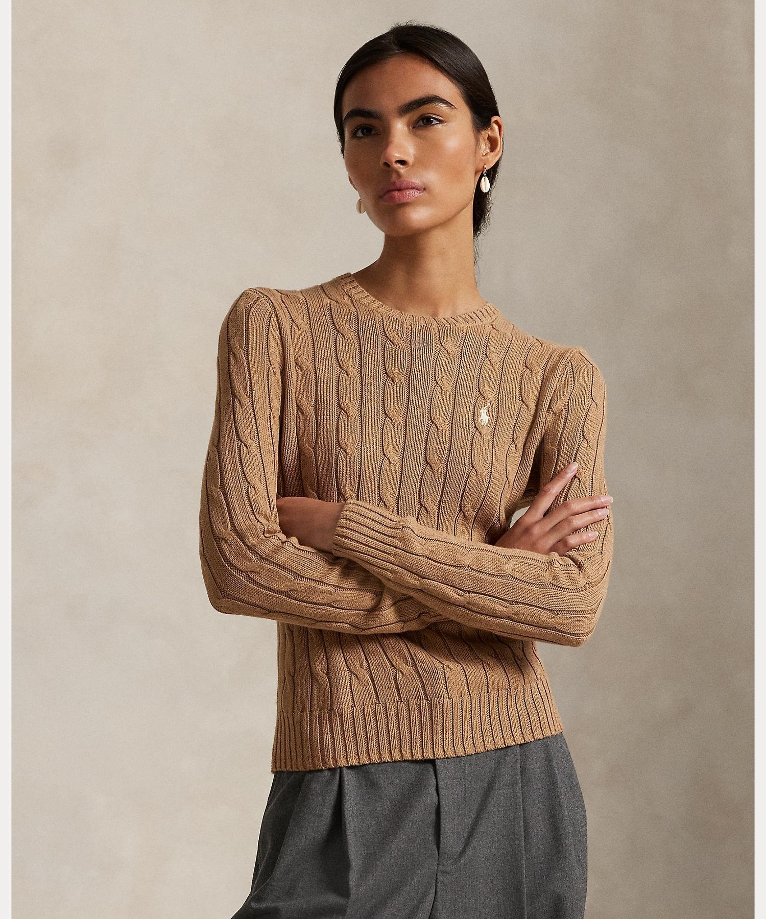 楽天市場】ラルフローレン ニット xs（トップス｜レディース