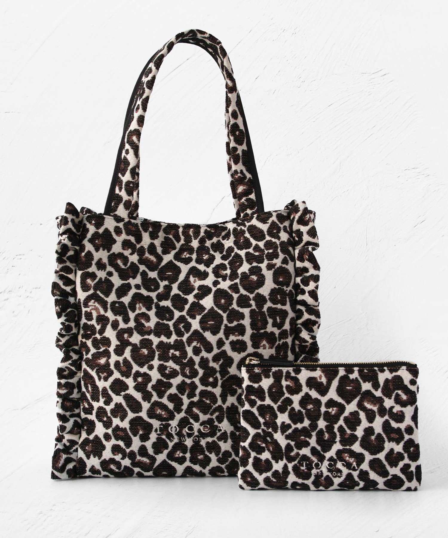 楽天市場】フリル バッグ（ブランドトッカ）（トートバッグ