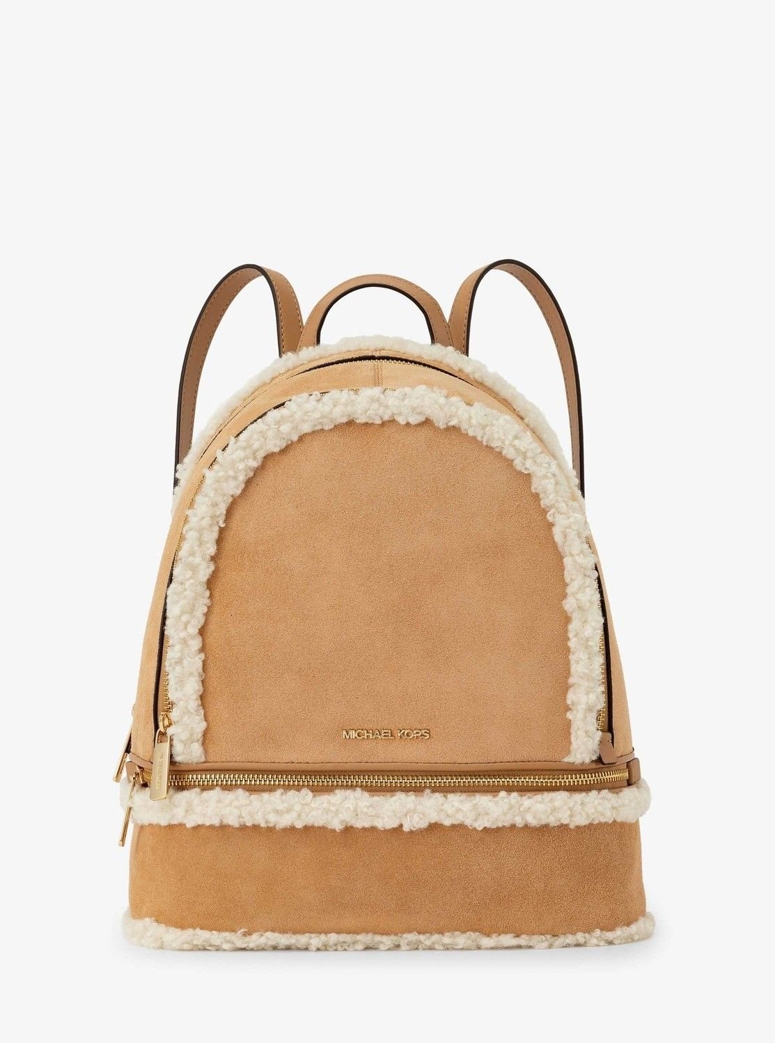 楽天市場】michael kors バッグ（カラーベージュ）（バックパック