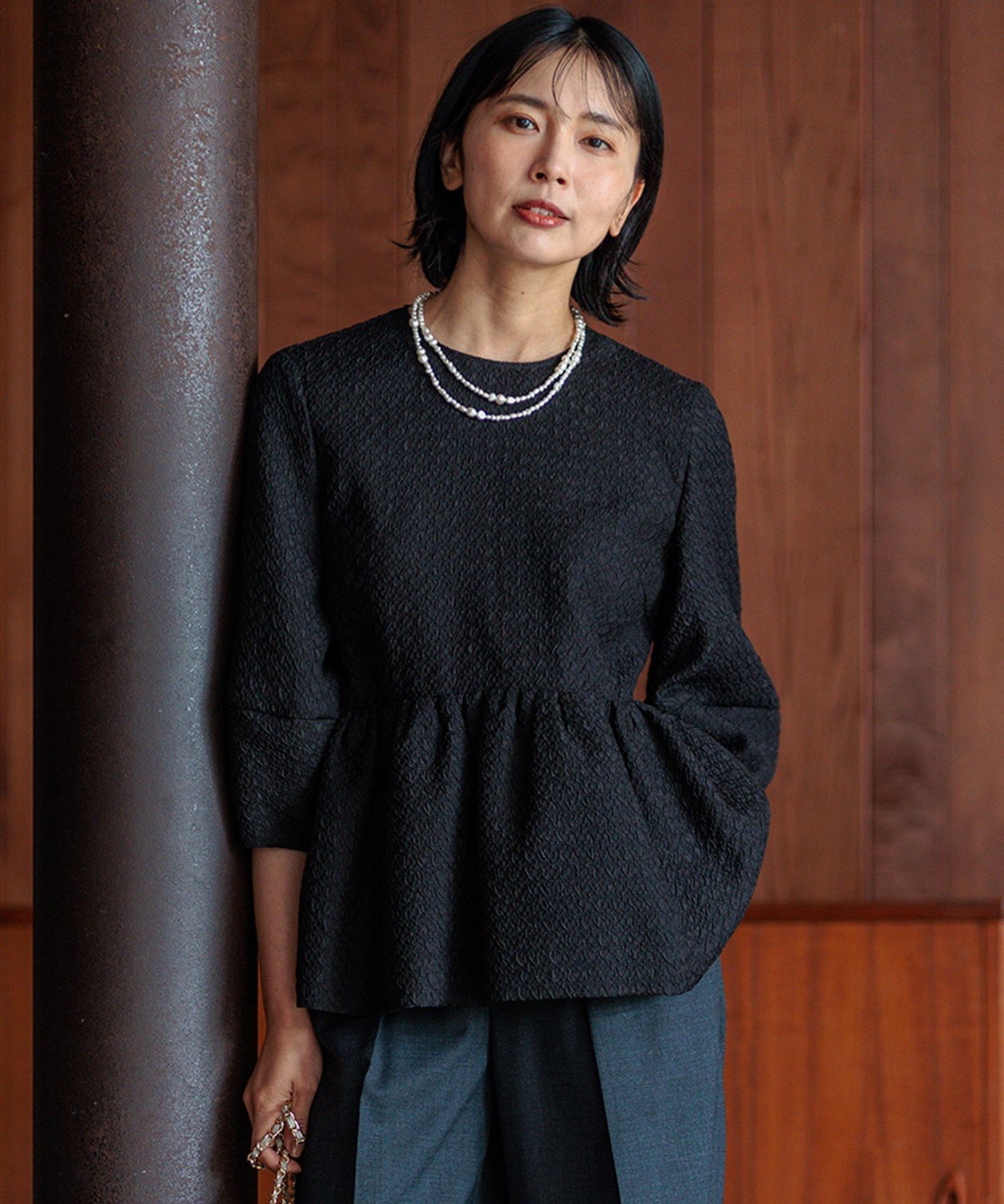 楽天市場】23区（シャツ・ブラウス｜トップス）：レディース