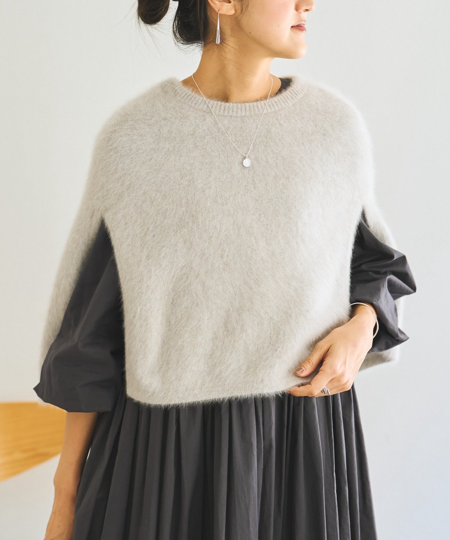 楽天市場】ビアズリー（ニット・セーター｜トップス）：レディース